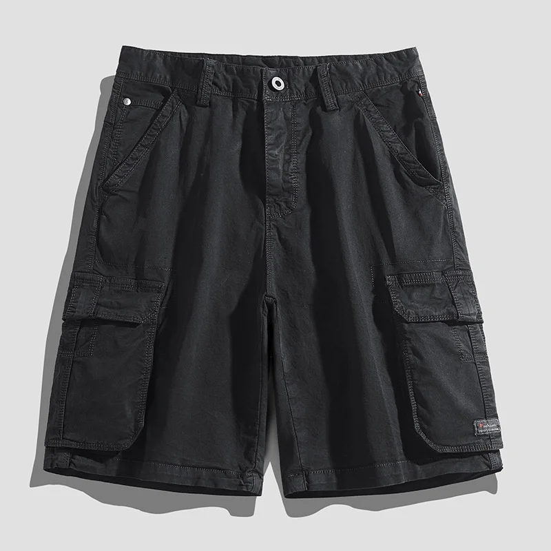 Рисунок 4 - Брюки-карго мужские варенные