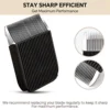 Rug Tufting Trimmer Replacement Blades, Fits for All 200W Carpet Trimmer Tufting(5PCS) 4