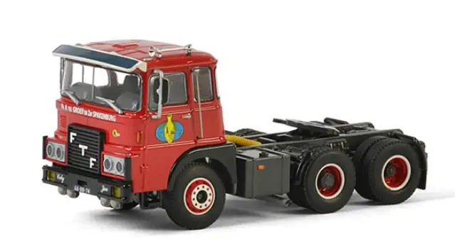 

WSI 1:50 FTF F 6X2 VAN DE GROEP 01-2161 B52