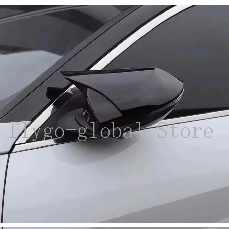 Suitable for Elantra reversing mirror modification New Elantra horn rearview mirror shell modification