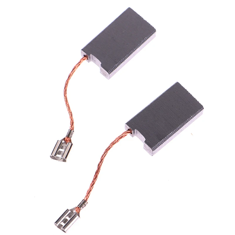 1 пара, графитные щетки для электродрели GBH10DE 11223EVS GBH11DE GSH10C GSH11E