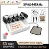 Portable 448K CET RET Tecar Physical Therapy Machine INDIBA High Radio Frequency Diatermia Loss Weight Skin Tightening Deep Care 1