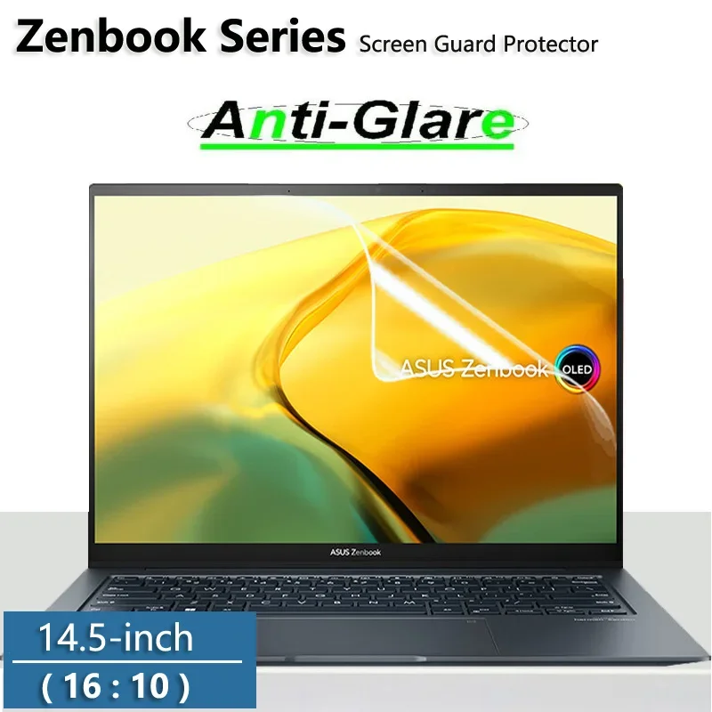 2X Proteggi Schermo Per Asus Zenbook 14X Oled Ux3404 Ux3404Z Ux3404V Ux3404Va Ux3404Vc 14.5 Pollici 16:10