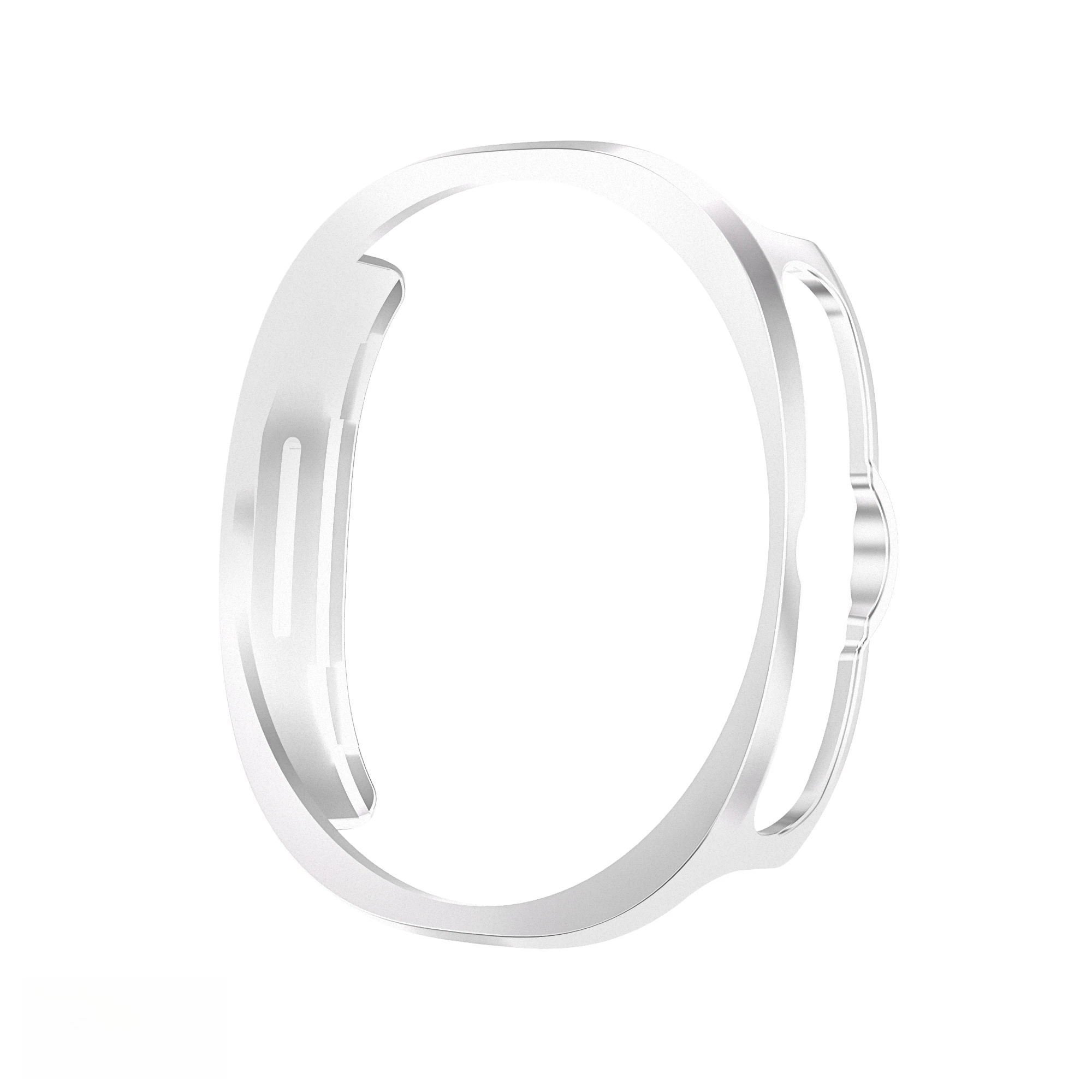 Premium Hollow Protective Case for Smartwatch - Elegant and Durable Smartwatch Accessory