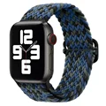 W Black Blue Green