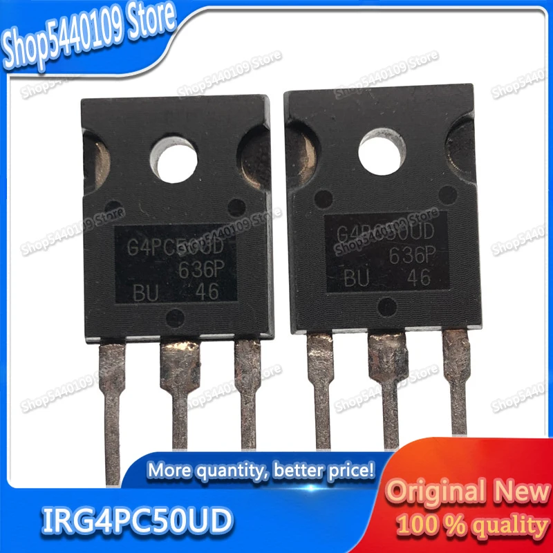 10pçs irg4pc50ud a 247 toto245 irg4pc50 g4pc50ud g4pc50 4pc50 4pc50