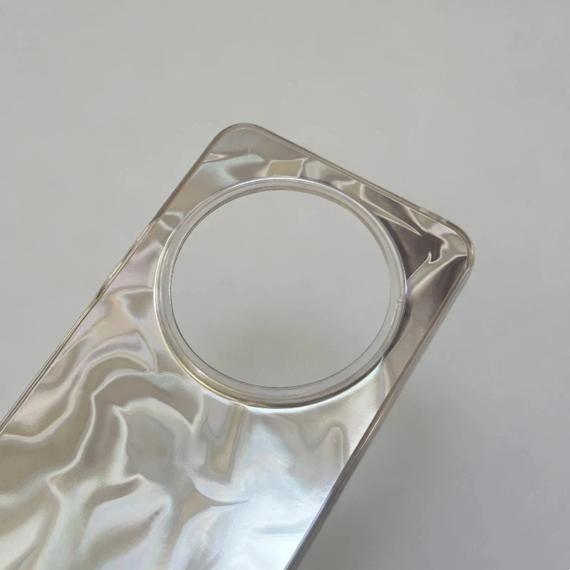 Luxury Bling Shockproof Cover for 5G Smartphones - Shiny Mobile Phone Case