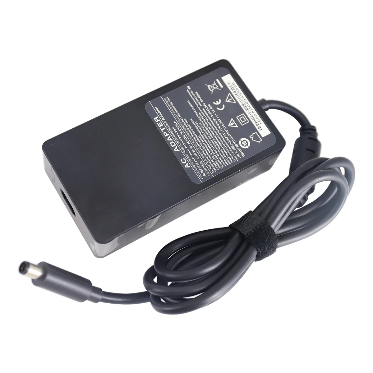 Adattatore Ca 15.35V 12.96A 199W 7.4*5.0Mm Per Caricabatterie Di Alimentazione Microsoft Surface Dock 2 1917 1931