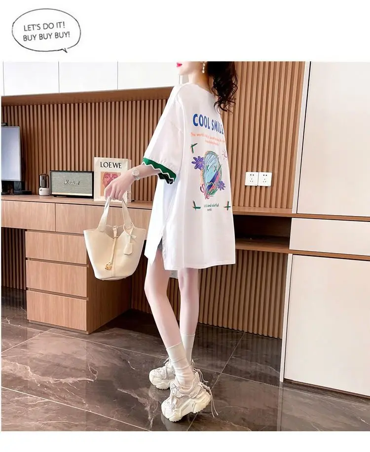Patchwork T-Shirt 5