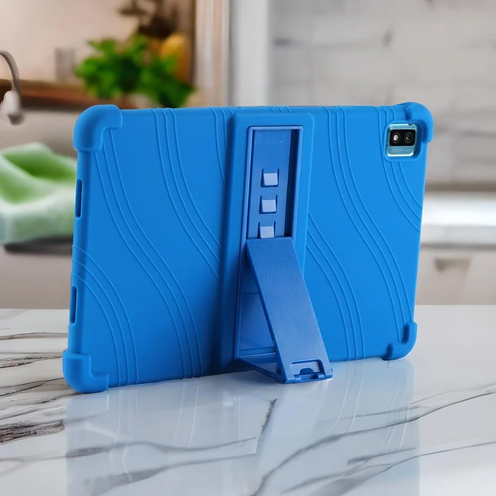 

Case For TCL TAB Pro 5G Tablet Safe Shockproof Silicone Stand Cover