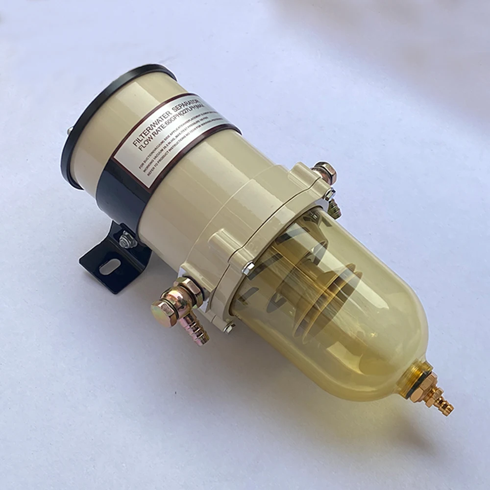 Fuel Water Separator Assembly 900FG 900FH For Diesel Fuel Filter 2040PM 2040TM Truck Engine