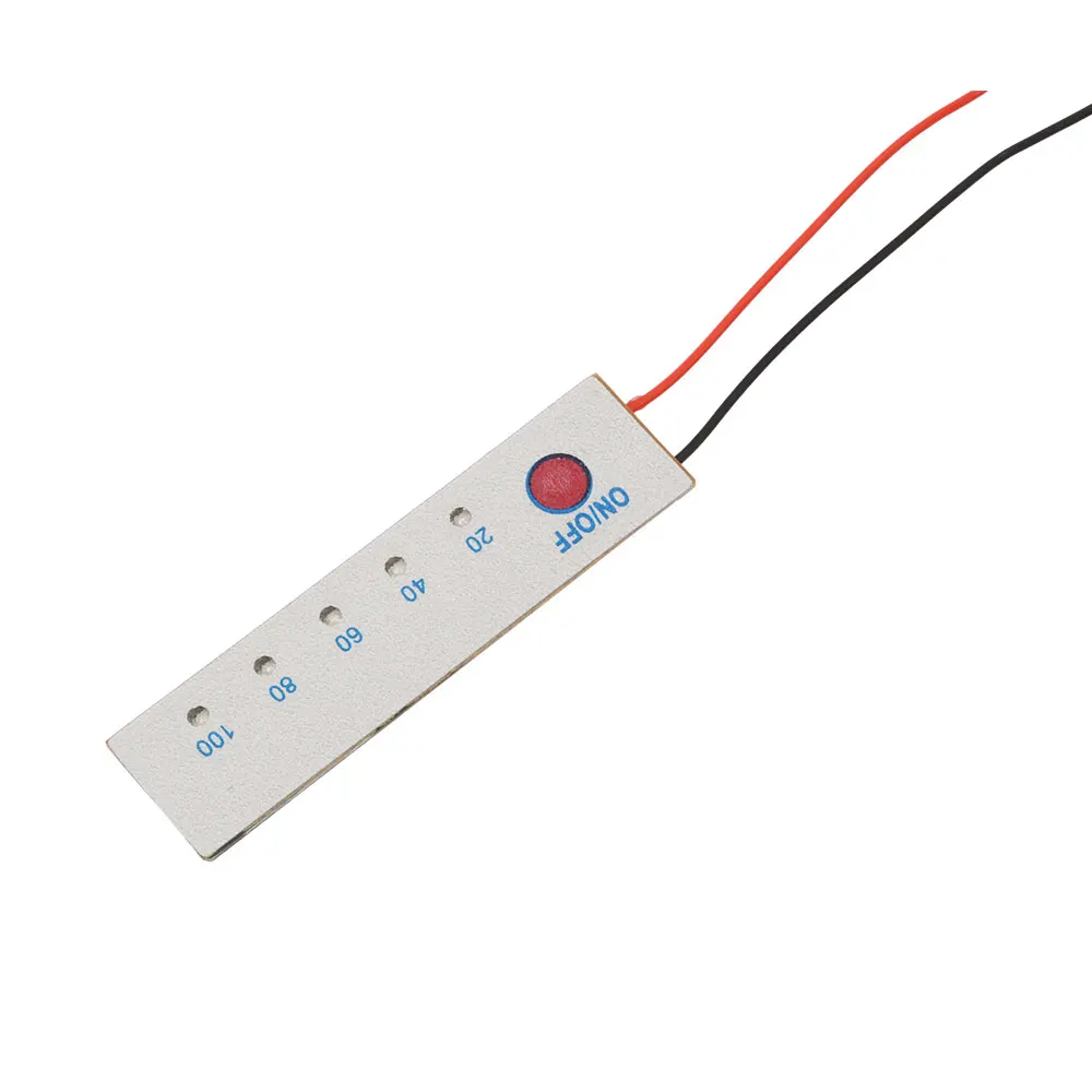 1S 3S 4S 3,7V-16,8V LED Lithium-Batterie Kapazitätsanzeige Leistungsstand-Tester BMS Li-Ion Lade-Entlade-PCB-Modul 18650 – Detail 16