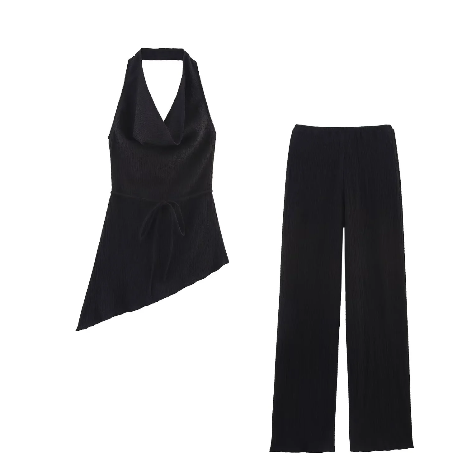 Black suit