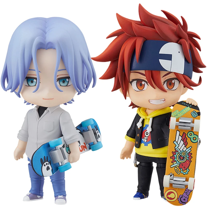  Orange Rouge SK8 The Infinity: Langa Nendoroid Action Figure :  Toys & Games