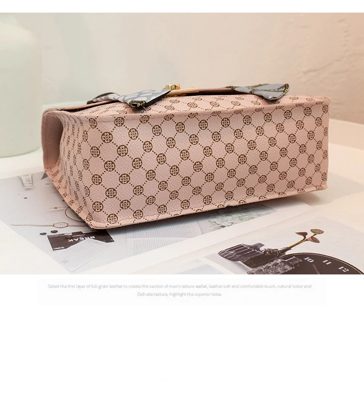 Baobao – sac à bandoulière carré imprimé à carreaux B pour femmes, petite foule Ins, portable, épaule dénudée, nouvelle collection 2022_voghion.com