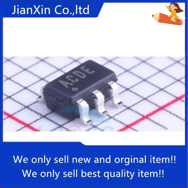 

10 шт. оригинальные новые MAX6316LUK29CY-T silk screen ACDE SOT23-5 reset IC