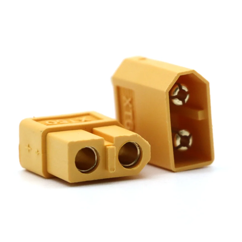 100pcs XT60 XT-60 Male Female XT30 XT90 Bullet Connectors Plugs For RC Lipo Battery Rc Drone Airplane Car Boat – Image 6