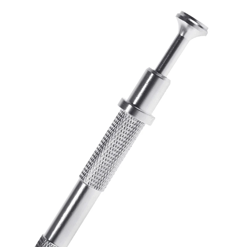 4-Claw Pick up Tool Small Parts Pickup 4 Prongs Grabber Tiny Objects IC Chip Electronic Components Catcher M89B