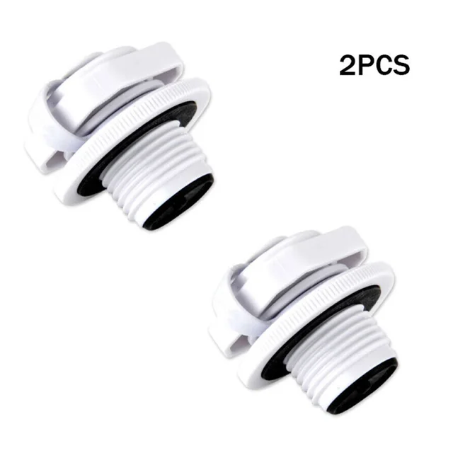 White 2pcs