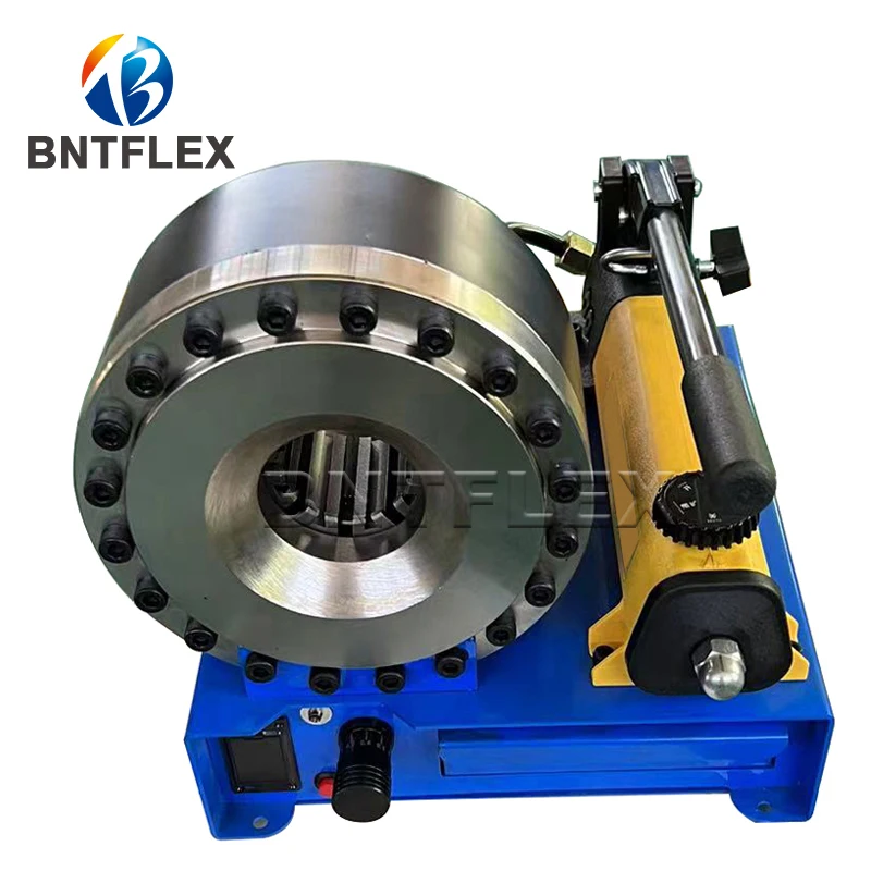 

1 Inch hydraulic hose crimper machine