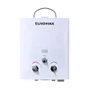Wholesale Selling 6L Portable Camping LPG Gaz Geyser RV High Quality Natural Gas Tankles Water Heater 2