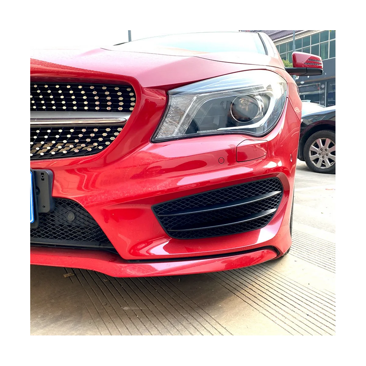 ڵ   Ȱ ׸, ޸  CLAŬ C117 AMG  CLA45  