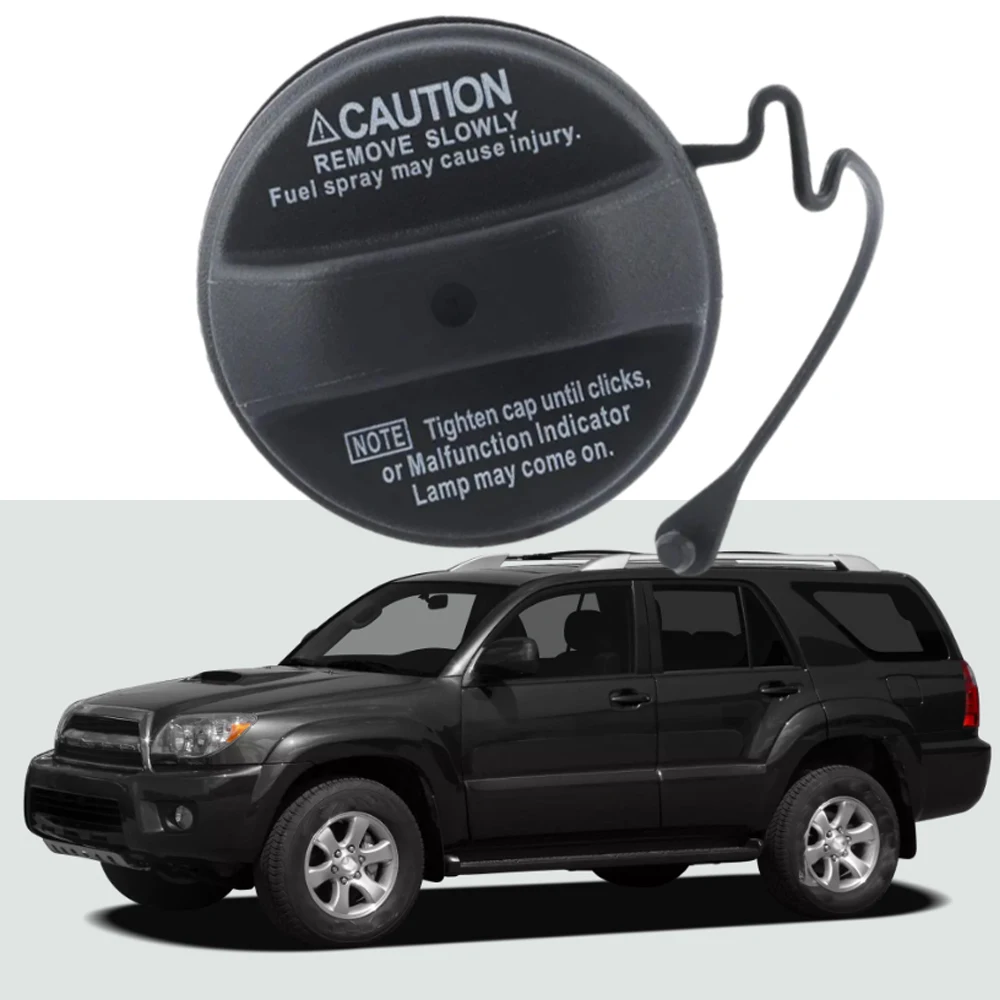 Fuel Tank Cap Cover Car Fuel Tank Cap Cover 77300-33070 77300-35040 for Lexus ES300 GX470 for Toyota Prado 120 4Runner Avensis Camry Scion