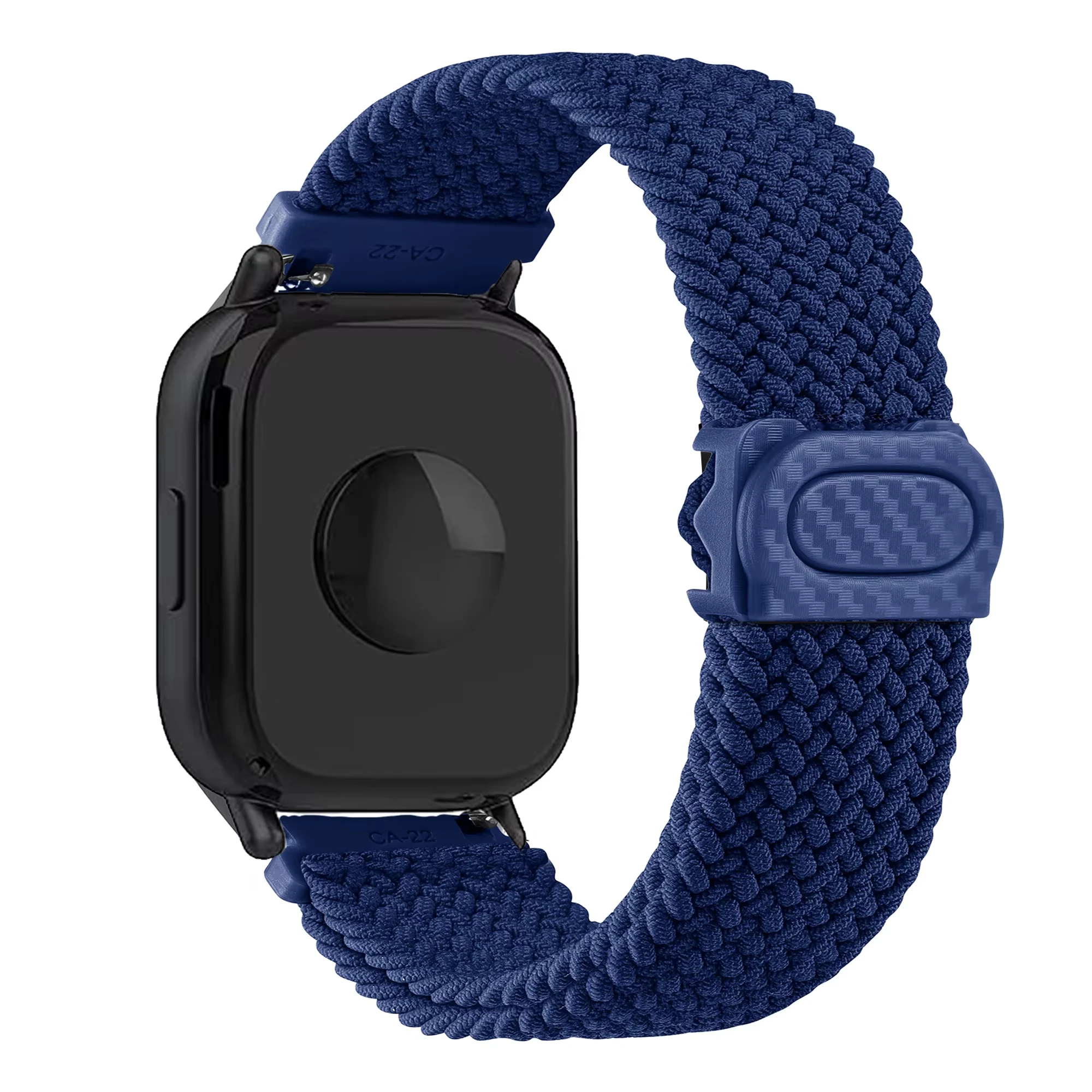 Braided Loop Adjustable Nylon Strap