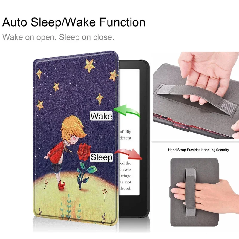 2022 For kindle case funda kindle j9g29r For paperwhite 11th