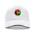 2022 Newest Letter Print Snapback Hot Sale 100% cotton Bill Hat Men Portugal Soccer Baseball Caps 8