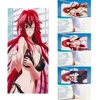 R-Rias Gremory Sexy Anime Girl Towel Ultra Soft Absorbant Quickdry Large Beach Towels Personalized Gym Sport Bath Towels 1