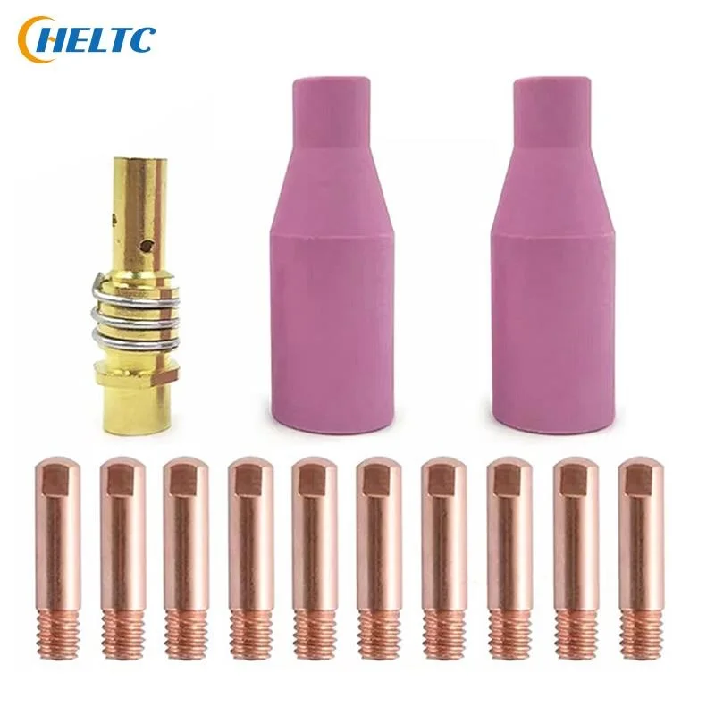 Nozzle Welding Argon Mig Welding Torch Nozzle 15ak Ceramic Nozzle