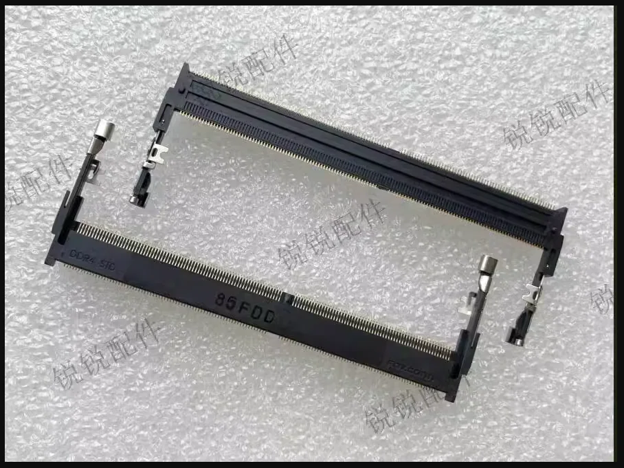 Foxconn Foxconn 노트북 메모리 슬롯, DDR4 4 세대 260 핀, 정방향 및 역방향 4.0H, 무료 배송 