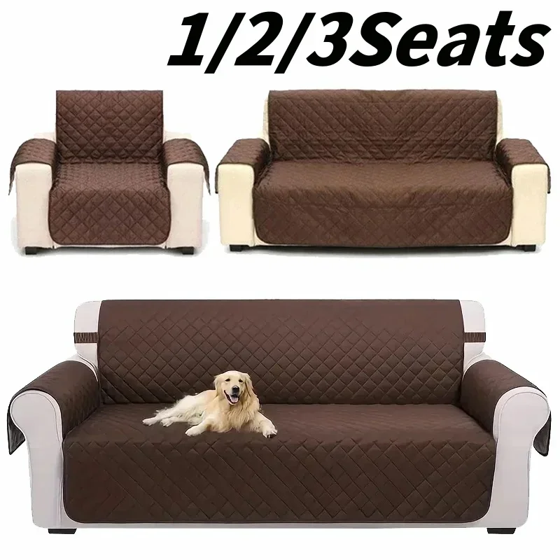 Sofa Covers Wear-resistant Pet Cushions Multi-purpose Washable Non-slip Furniture Protectors sofa cover,furniture cover