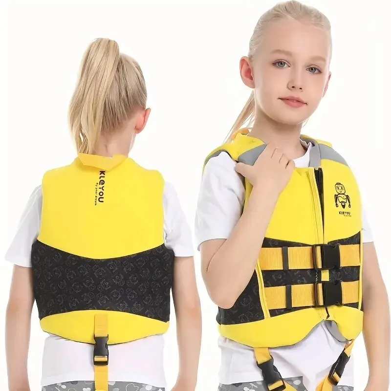 Kids Neoprene Buoyancy Life Vest 4