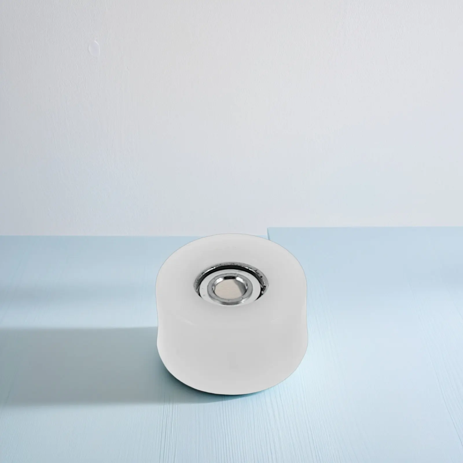 4Pcs 전문가용 핑거 스케이트보드 휠 고속 베어링 간편한 교체 정밀 안정성 유연한 성능 밝은 성능