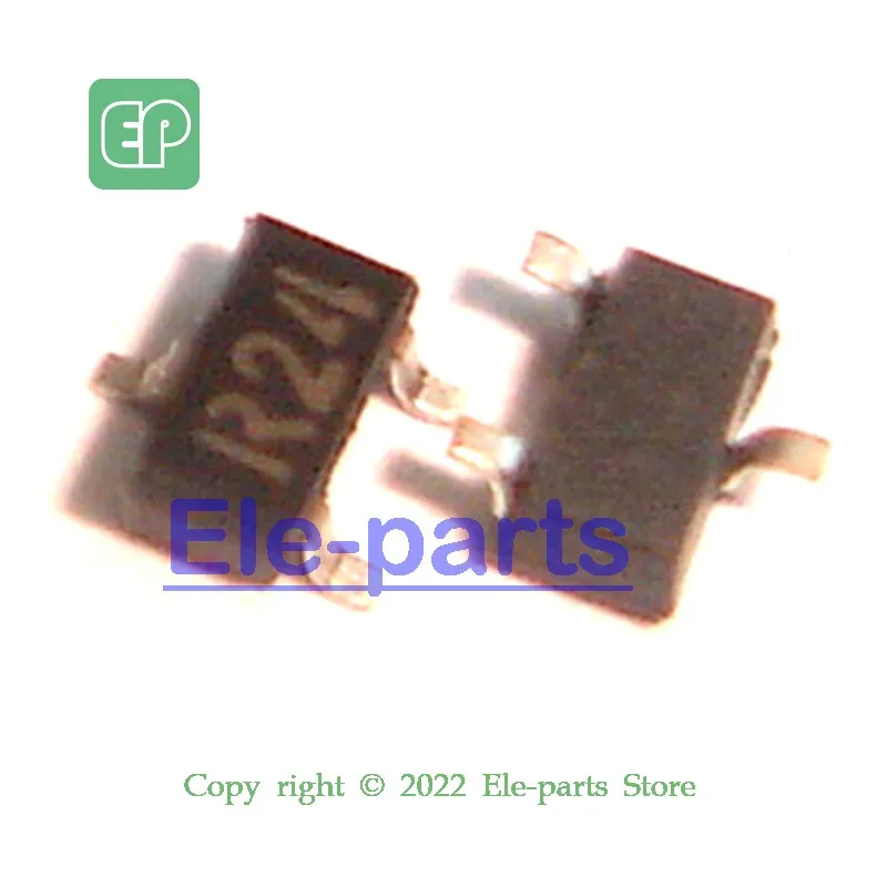 

3000 PCS 2SC3356-R24 SOT-23 R24 C3356 Microwave Low Noise Amplifier NPN Transistor