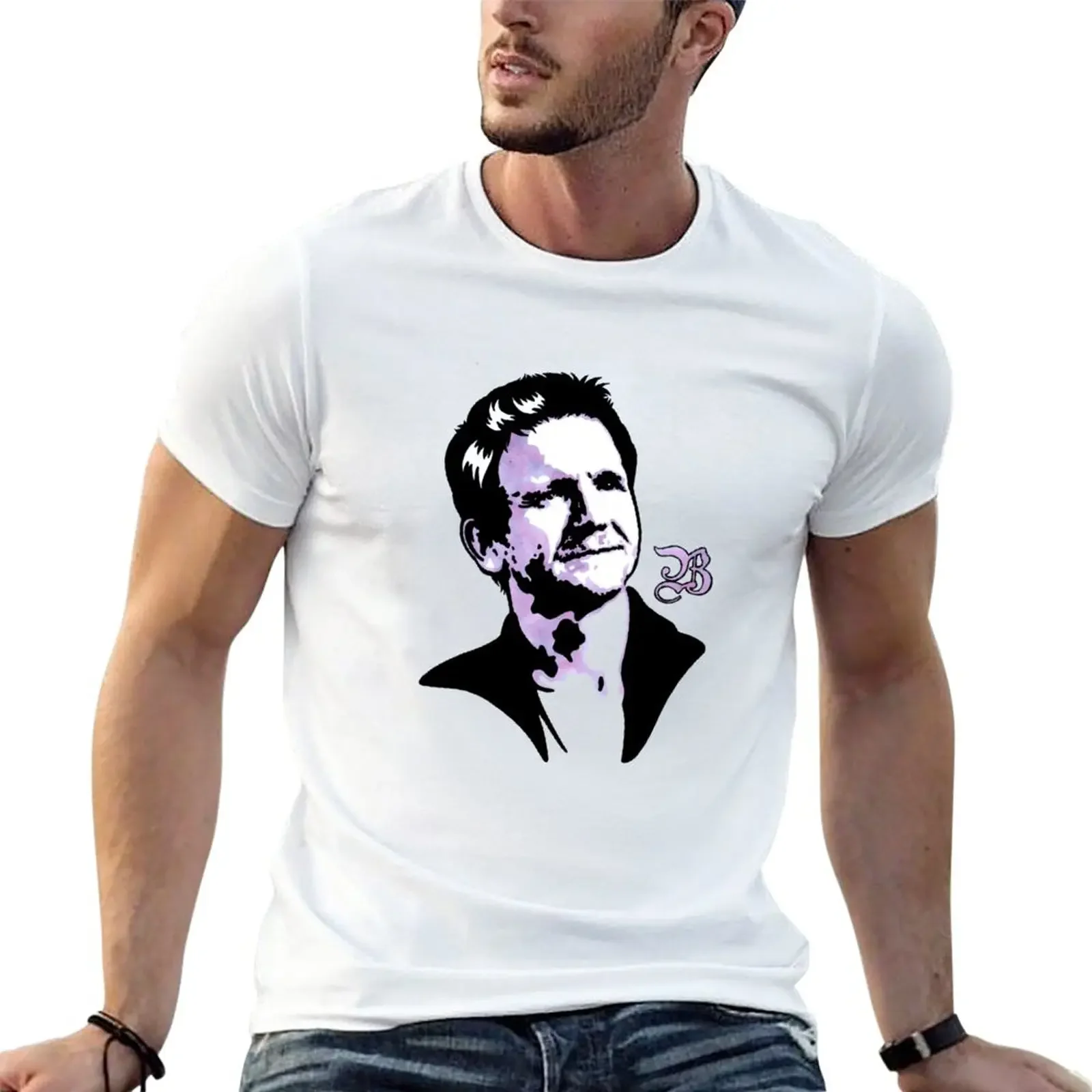 

Balthazar T-Shirt quick drying heavyweights fitted t shirts for men