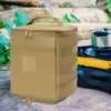 Gas Tank Storage Bag Gas Cylinder Bag Multifunction Protective Cover Camping Lantern Bag Storage Case for Travel Cooking 2
