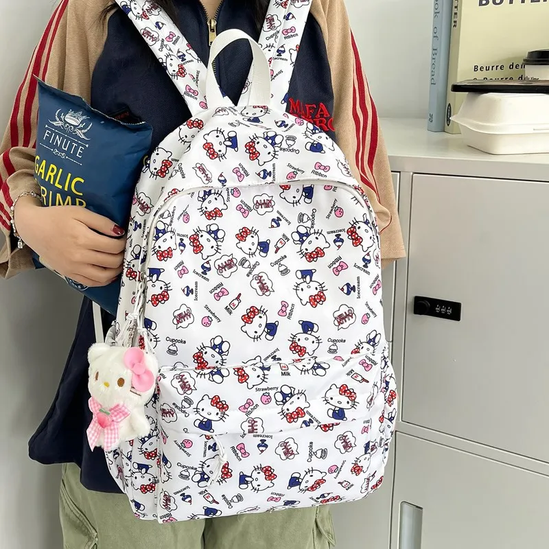 Hello Kitty School Backpack
