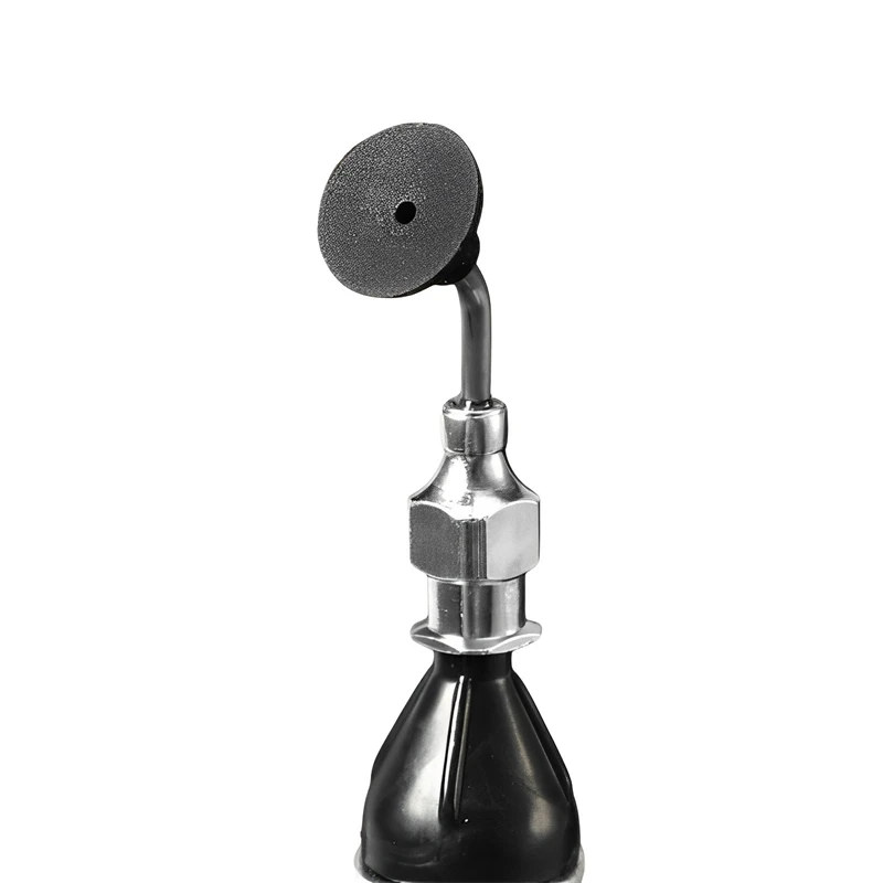 IC SMD Vacuum Sucking Suction Pen Remover Sucker Pump Tweezer Pick Up Tool Solder Desoldering with 3 Suction Head