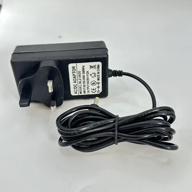 9V AC Power Supply Adapter Mains for Korg Monologue KA350 Volca 