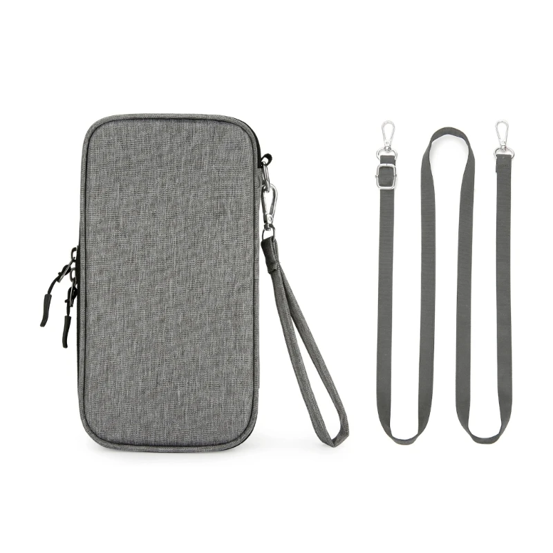 

Waterproof Passport Holder Bag for Man Women Travel Document Organiser