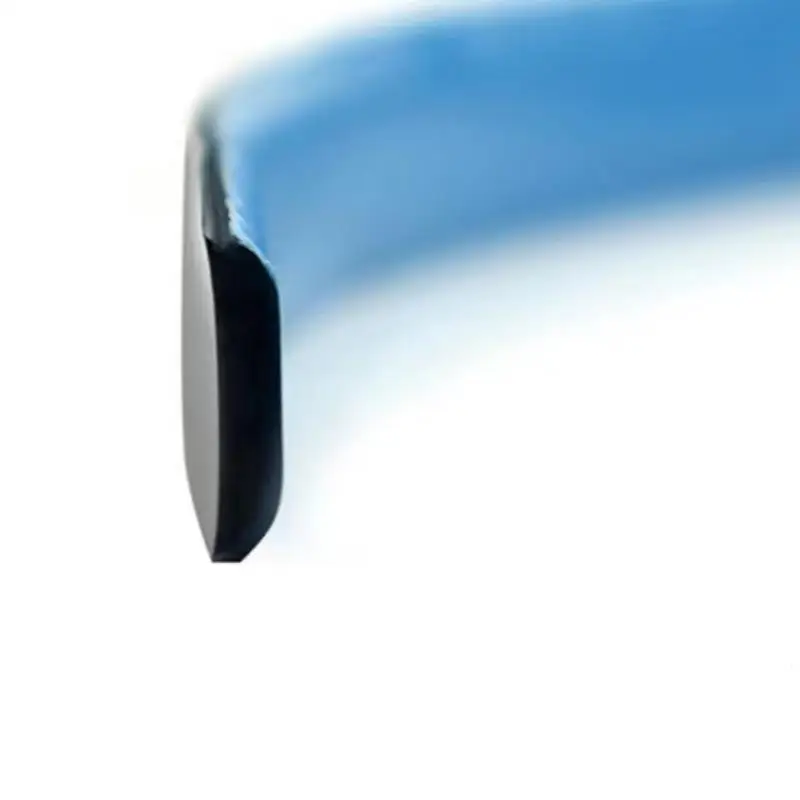 자체 접착 타일 갭 테이프, 주방 욕실 곰팡이 방지 방수, 아름다운 솔기 테이프, 벽 바닥 갭 라인 장식 스트립, 8mm * 6m