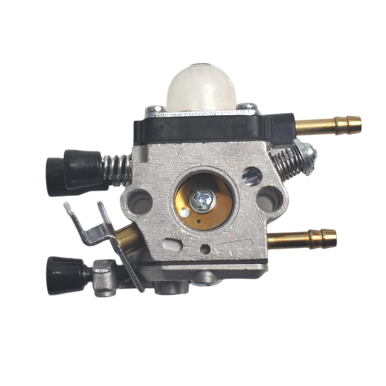 Carburetor With Air Filter Fuel Line Kit For Stihl BG45 BG46 BG55 BG65 BG85 SH55 SH85 4229 120 0606 5