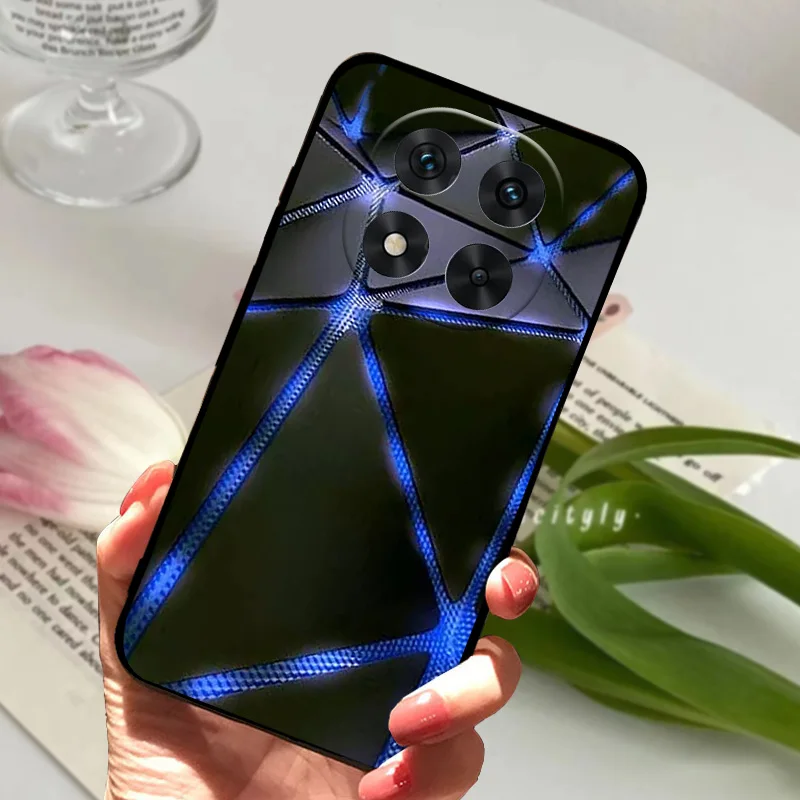 Premium TPU Soft Silicone Phone Case - Durable Protection Cover