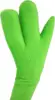 40cm Simulation Leek Onion Stuffed Plush, Vegetable Plush Throw Pillow, Anime Cosplay, Soft Plush Toy Decoration Doll 2