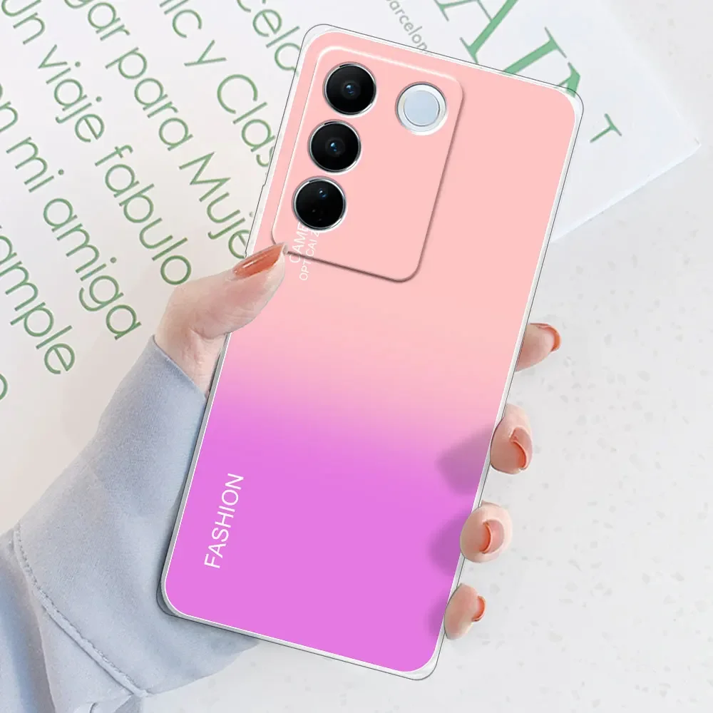 Clear Soft Silicone Phone Case Cover - Durable Protective  Coque
