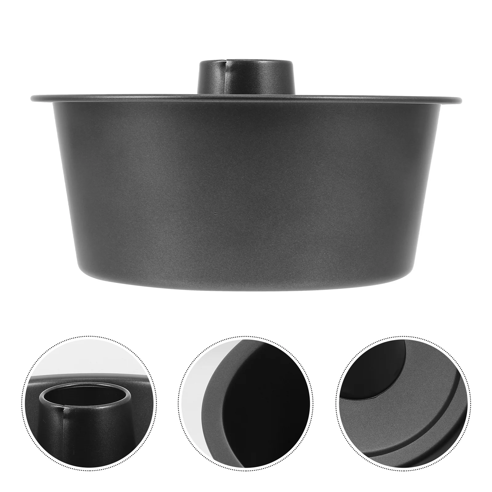 

Cake Mold Useful Pan Healthy Roasting Hollow Jelly Fudge Molds Practical Baking