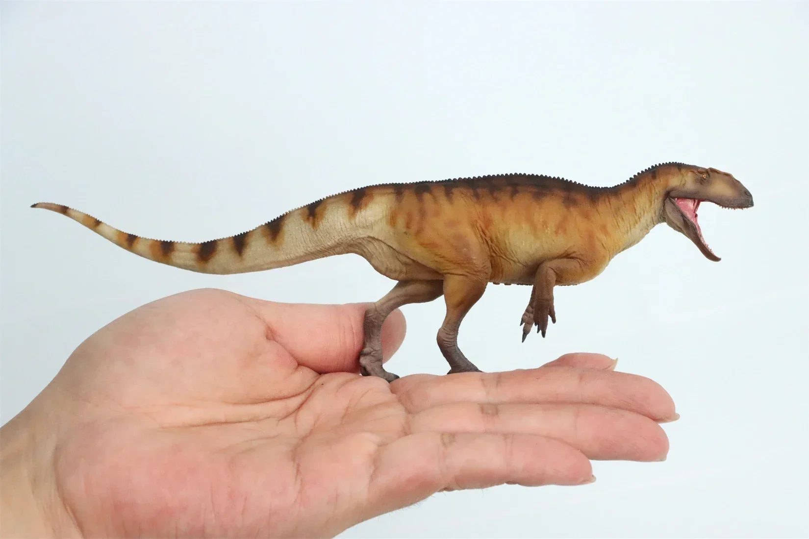Pnso 77-yangchuanosaurus shangyoupurdayongモデル、先史時代の